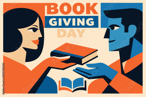 Book Giving Day: Share a Story, Spark a Mind