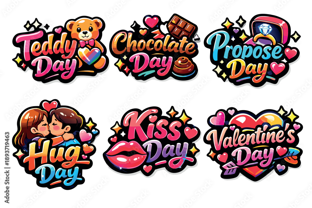 Fototapeta premium A Day Made for Love,Sweet Moments, Sweeter Love