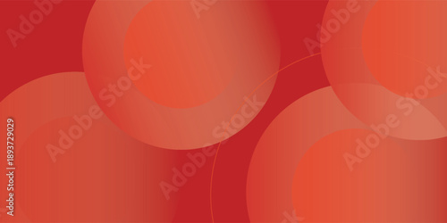 Abstract chinese new year red background. simple and modern. oriental east asia banner backdrop texture cover. flower coins money fireworks modern