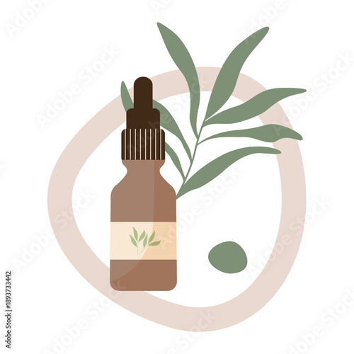 Set of cosmetic products for SPA. A jars of cream or other cosmetic products. 