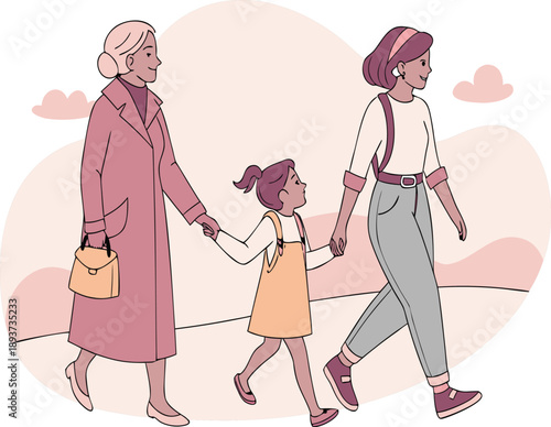 International Women's Day: Honoring Generations of Strength