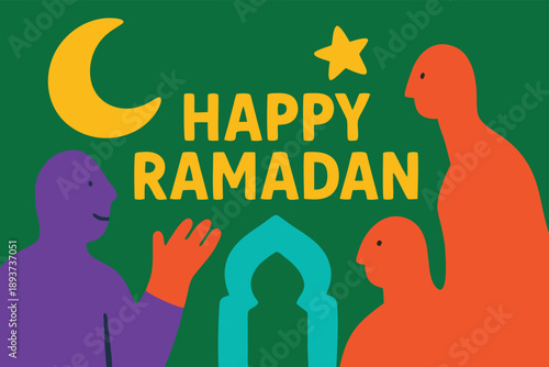 Moonlit Prayers, Hearts Filled With Peace