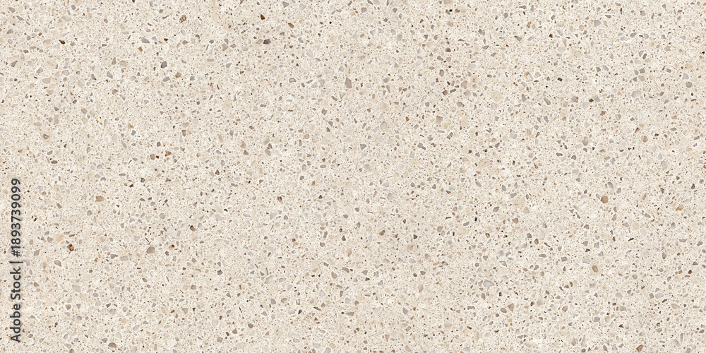 Fototapeta premium High-resolution terrazzo texture. Marble mosaic in concrete, made in ceramic tiles