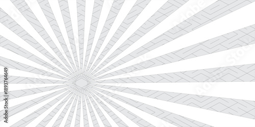 Comic background. Pop art texture. Starburst cartoon style. Anime design with explosion effect for print. Fun dot pattern. Blue backdrop with halftone gradient. Funny line frame. Vector illustration