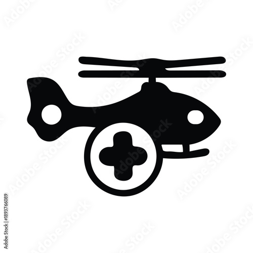 Vintage metal toy airplane and bicycle isolated on white background with old style key and lock elements