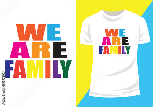 Family reunion  t-shirt design vector illustration. Meet family after a long time t-shirt.
