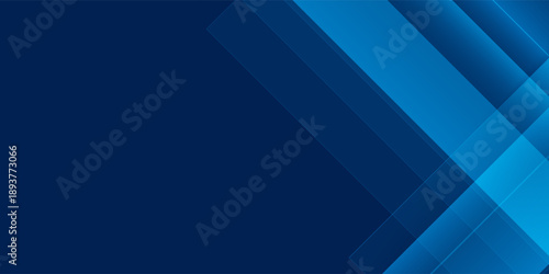 modern blue abstract background with elegant bright diagonal lines