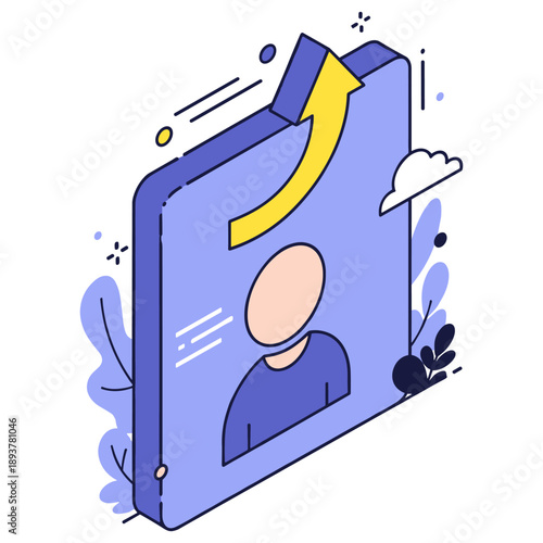 Female caucasian child enjoying playful adventure in colorful room with toys