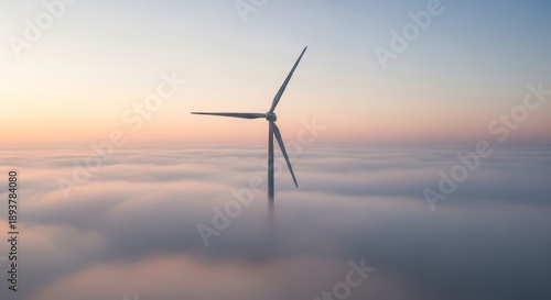 Wallpaper Mural Offshore oil platform at golden hour with calm ocean, energy extraction industry concept Torontodigital.ca