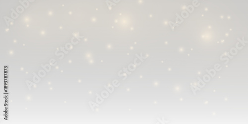 Soft golden dust sparkles gently, floating in the dark space with warm glowing light. Fine particles shimmer smoothly in motion. A calm magical dust effect for elegant designs. PNG