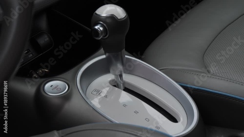 Wallpaper Mural automatic transmission in a car Torontodigital.ca