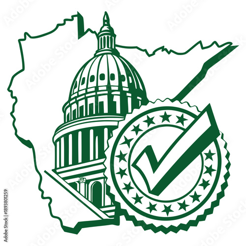 West virginia capitol building approval