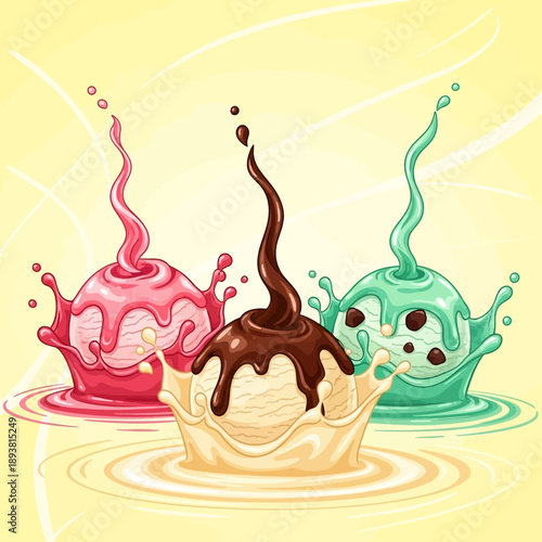 Chocolate Oreo Cookies with Melting Chocolate