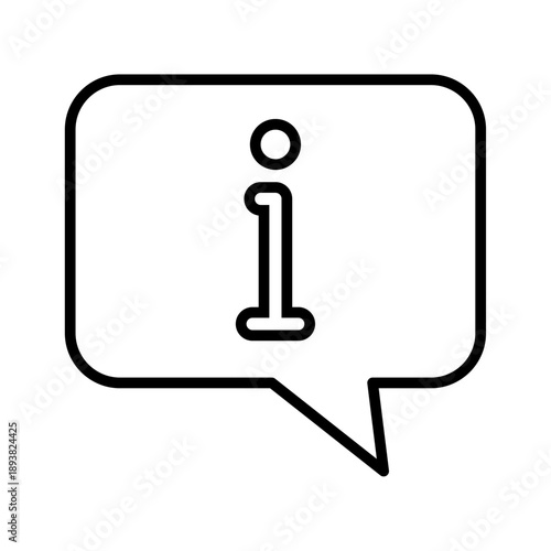 Information Simple Vector Icon Collection  