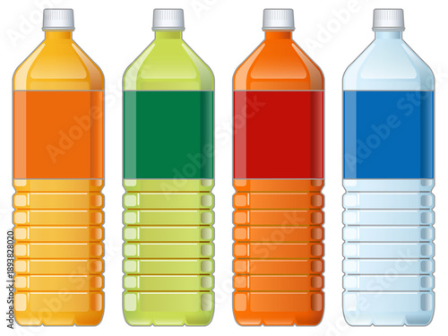 ペットボトル1.5L各種ai