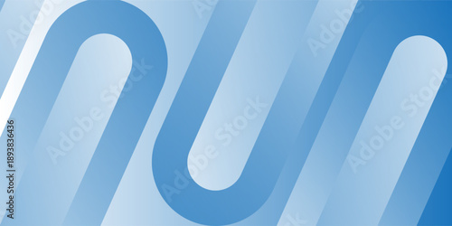 abstract blue background modern design Vector illustration