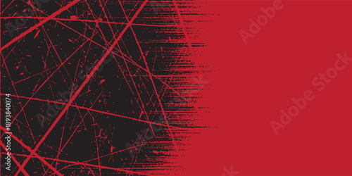 Vintage Japanese red paper texture, abstract grunge background, handmade paper feel, minimalist oriental aesthetic, cinematic lighting