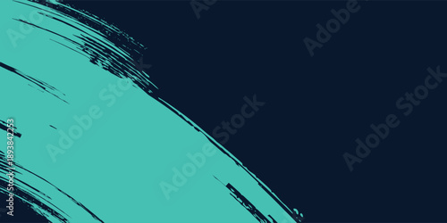 Minimal Abstract turquoise Grunge Scratch Background Iillustration eps10