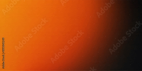 Stunning abstract visuals with warm color gradient transitions from red to orange, blending softly with shades of black.