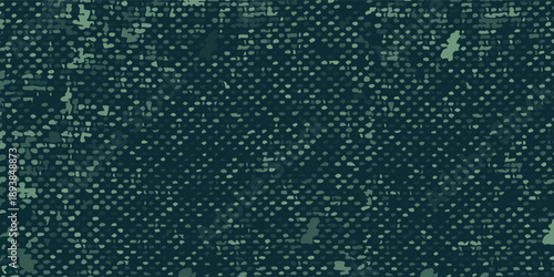 Green gradient watercolor background with clouds texture. Dark green watercolor smoke painting background.Vector illustration art concept Eps 10