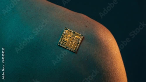 A futuristic glimpse: A mic...