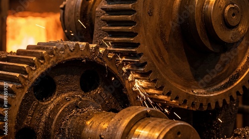 An industrial macro view ca...