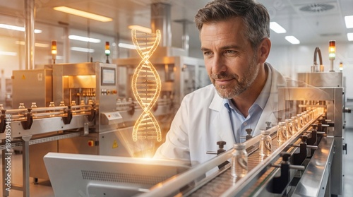 An insightful scientist, en...