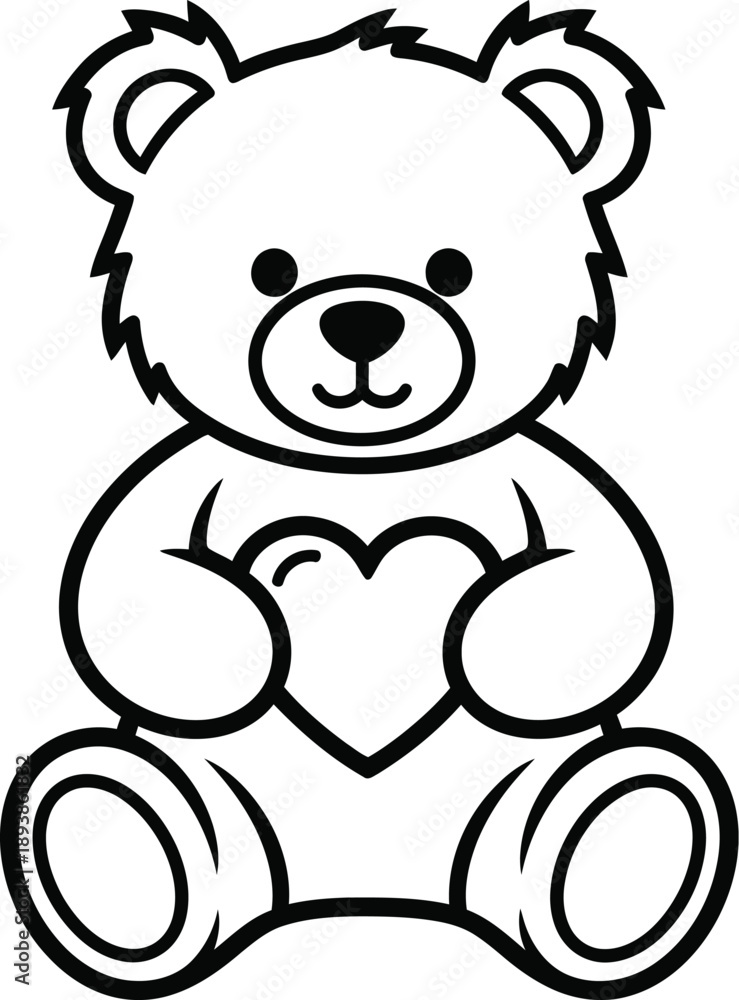 Fototapeta premium Vector file on white background