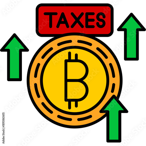 Taxes Icon