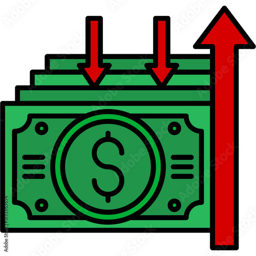 Inflation Icon