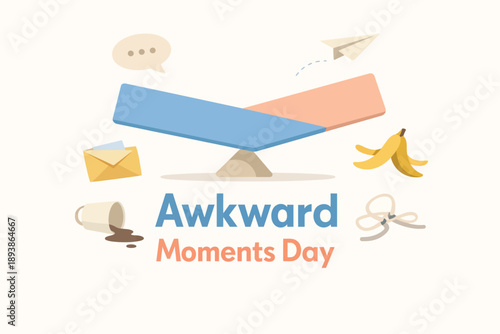 h funny cartoon character for awkward