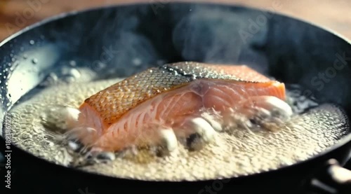 fish in the market