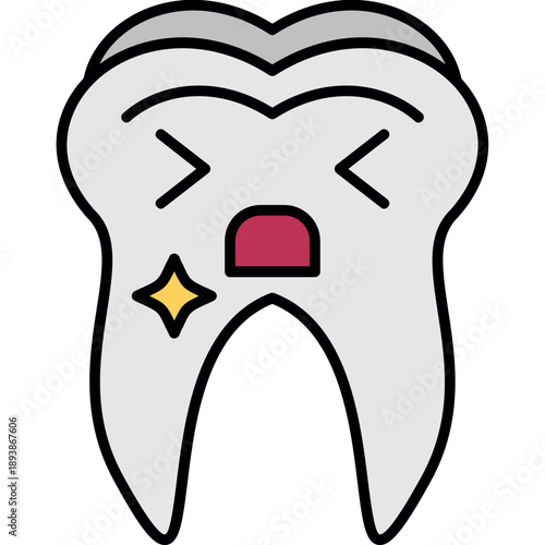 Toothache Icon