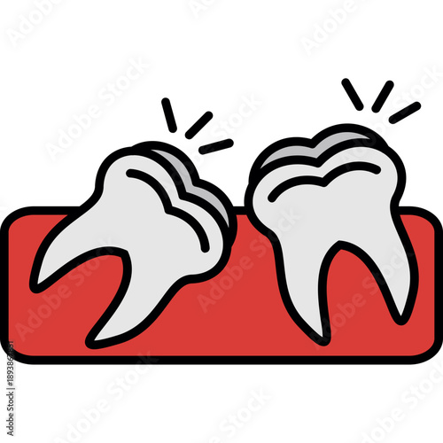 Wisdom Tooth Icon