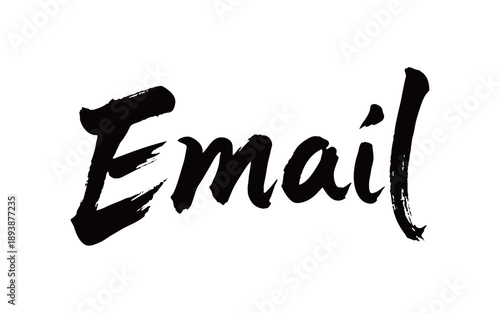 Email Handwriting
