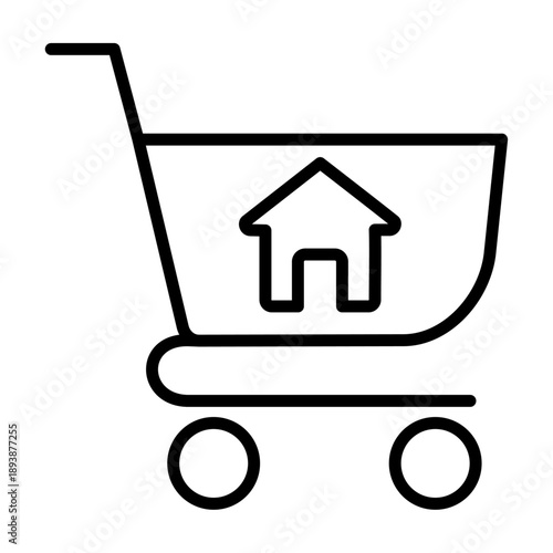 Shopping Simple Vector Icon Collection 