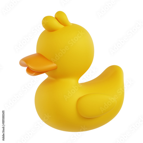 Fotografia Classic Bath Time Duckie