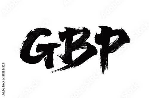GBP Handwriting
