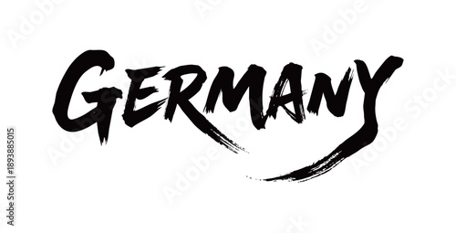 GERMANY Handwriting
