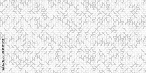 Metaball stippled organic pattern. Abstract geometric shape texture metaballs Seamless Pattern geometric wallpaper vector design.