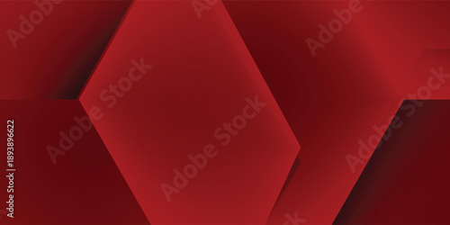 red background, paper design, abstract wallpaper, wall art, texture with gradient, you can use for ad, space for text