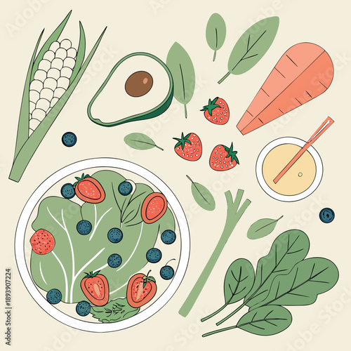 A minimalist image featuring a solid pale cream color filling the entire frame offering a simple aesthetic high quality