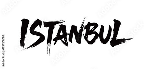 ISTANBUL Handwriting
