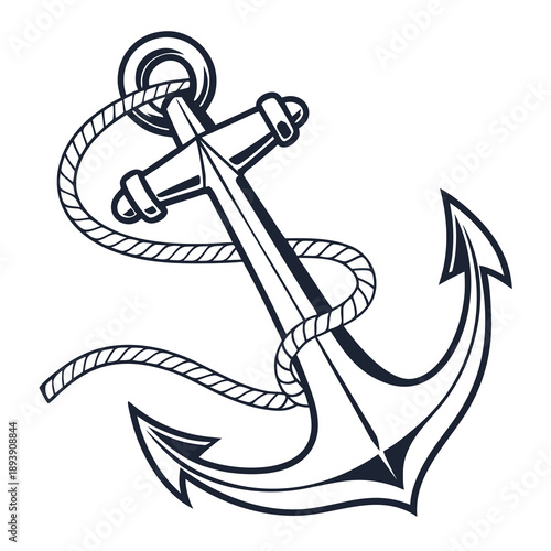 Classic anchor design
