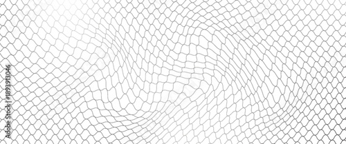 Mesh texture for fishing nets. Seamless pattern for sportswear or soccer goal, volleyball net, basketball hoop, hockey, athletics. vektor