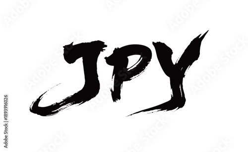 JPY Handwriting
