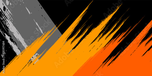 Flyer digital grunge sport dynamic wallpaper background texture digital flyer dared ruthless wonderful special modern expressive. eps 10