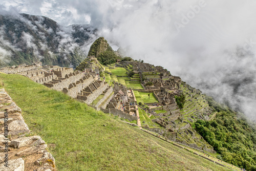 THe Inca Trail to Machu Picchu