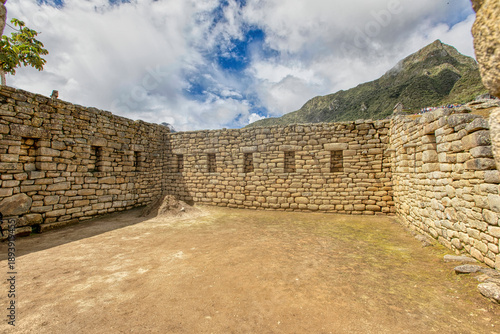 THe Inca Trail to Machu Picchu
