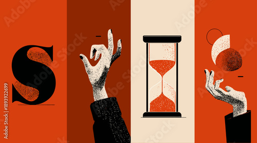 Geometric Sacred Symbols Collection. Abstract Esoteric Mystery Signs Set. Spiritual Alchemy Ornaments, Astrology Vector Art.